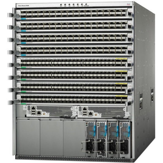 Cisco Nexus 9508 Switch Chassis