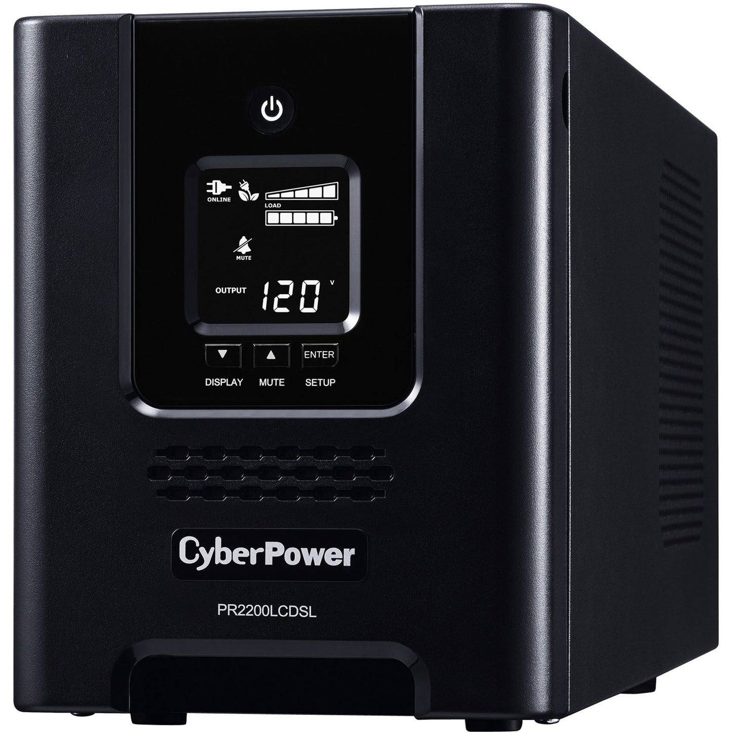 CyberPower PR2200LCDSL Smart App Sinewave UPS Systems