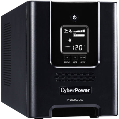 CyberPower PR2200LCDSL Smart App Sinewave UPS Systems