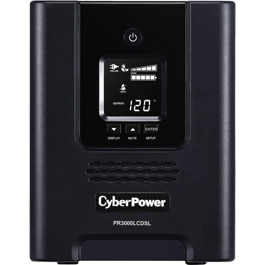 CyberPower PR3000LCDSL Smart App Sinewave UPS Systems