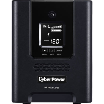 CyberPower PR3000LCDSL Smart App Sinewave UPS Systems