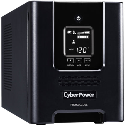 CyberPower PR3000LCDSL Smart App Sinewave UPS Systems