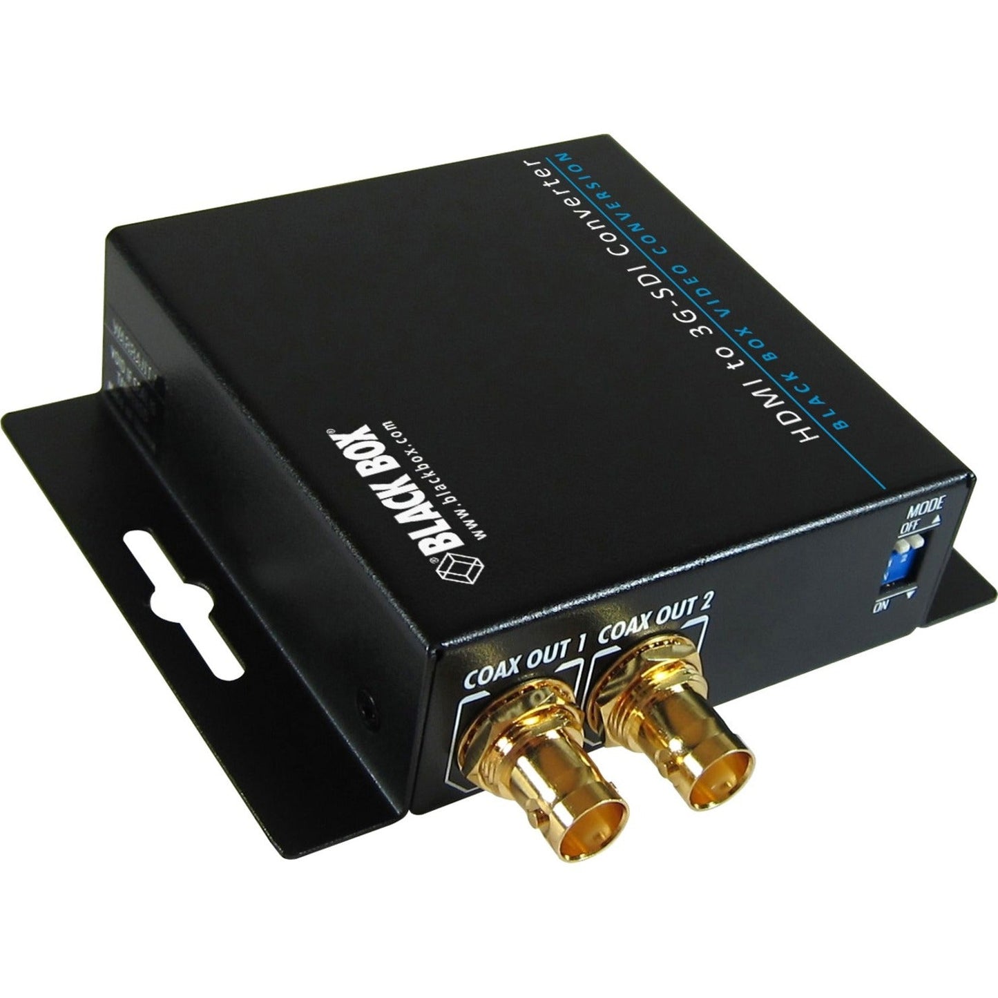 Black Box HDMI to 3G-SDI/HD-SDI Converter