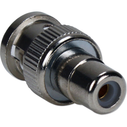 QVS RCA Female to BNC Male Coupler