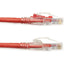 5FT RED CAT6 550MHZ PATCH CABLE