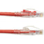 7FT RED CAT6 550MHZ PATCH CABLE