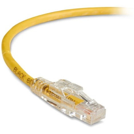 5FT YELLOW CAT6 550MHZ PATCH CA
