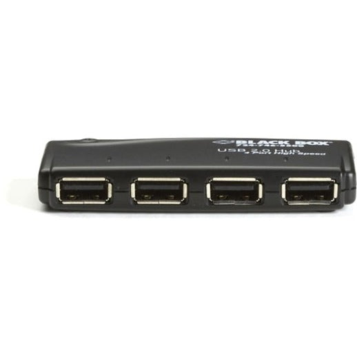 Black Box USB 2.0 Hub 4-Port