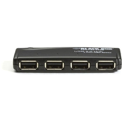 Black Box USB 2.0 Hub 4-Port