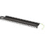 Black Box CAT6A Patch Panel - 1U 24-Port