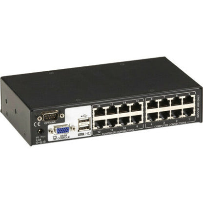 Black Box ServSwitch CX Quad IP