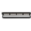 Black Box CAT6 Feed-Through Patch Panel - 1U Unshielded 48-Port
