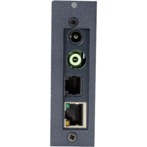 Black Box ServSwitch Wizard IP DXS Single-Server IP Gateway DVI