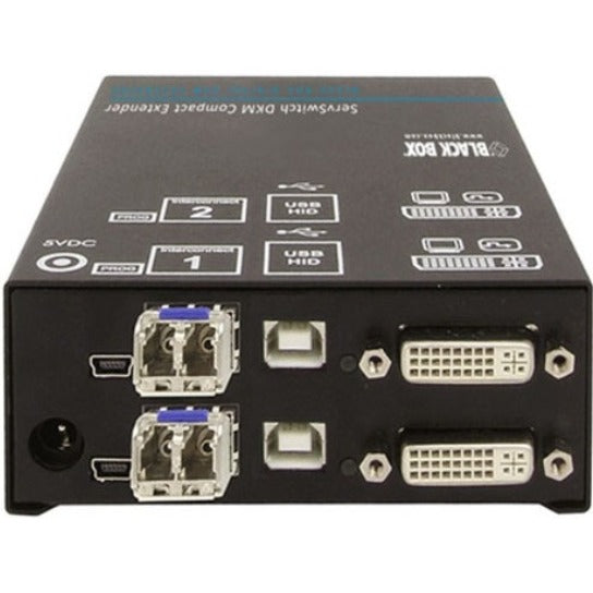 Black Box KVM Extender