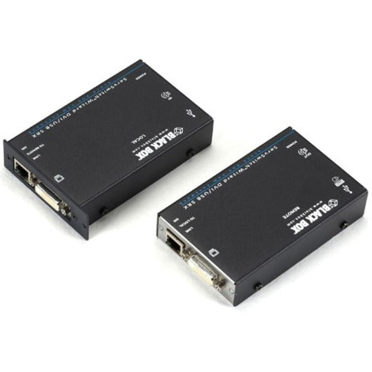 Black Box ServSwitch Wizard SRX DVI-D/USB Extender Single-Head