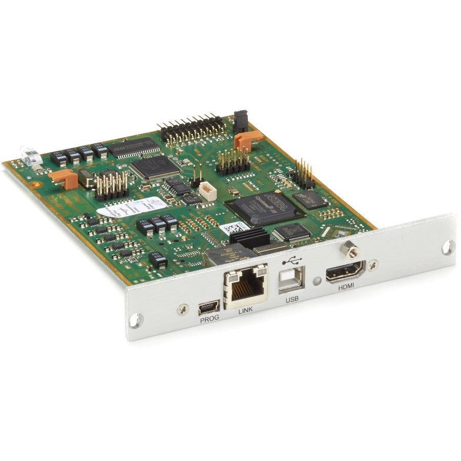 Black Box DKM FX Transmitter Modular Interface Card HDMI and USB over ...