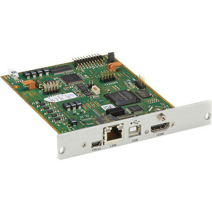 Black Box DKM FX Transmitter Modular Interface Card HDMI and USB over CATx