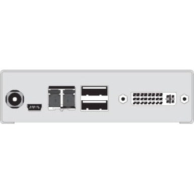 KVM RECEIVER DVI-D 2X USB HID S