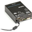 KVM RECEIVER DVI-D USB RS232 AU