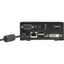 KVM RECEIVER DVI-D USB RS232 AU