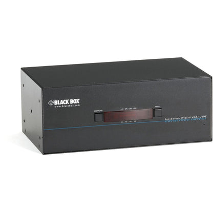 Black Box ServSwitch Wizard VGA USB Dual-Head Video