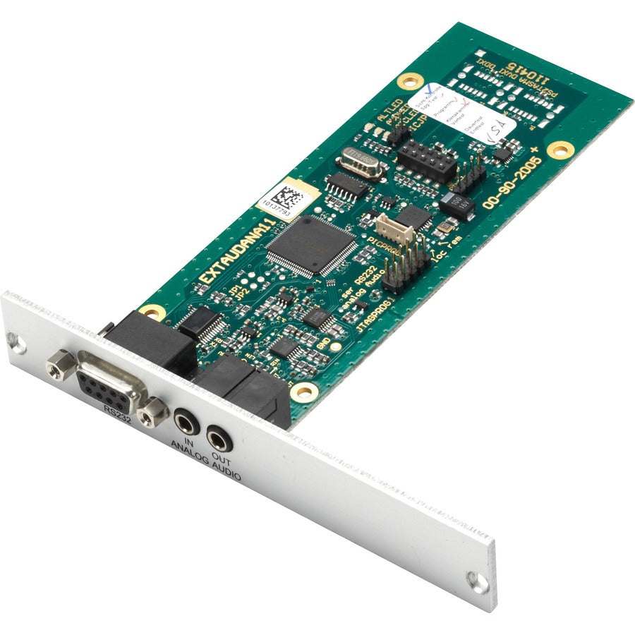 Black Box Matrix Switch Modular Interface Card – Tekmentum
