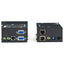 Black Box ServSwitch Wizard USB KVM Extender with Dual-Head VGA and Audio