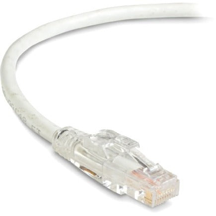100FT WHITE CAT6 550MHZ PATCH C