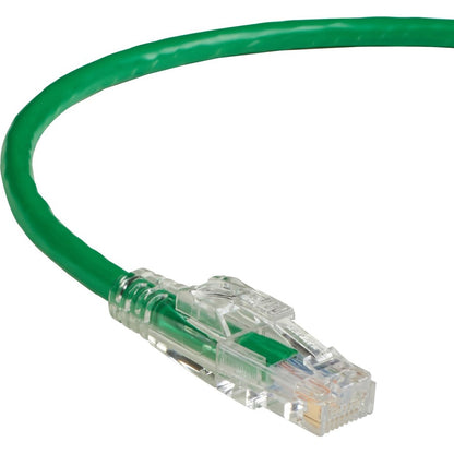15FT GREEN CAT6 550MHZ PATCH CA