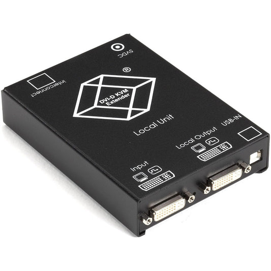 Black Box ServSwitch Single DVI CATx KVM Extender USB Transmitter