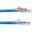 2FT BLUE CAT6 550MHZ PATCH CABL