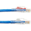 6FT BLUE CAT6 550MHZ PATCH CABL