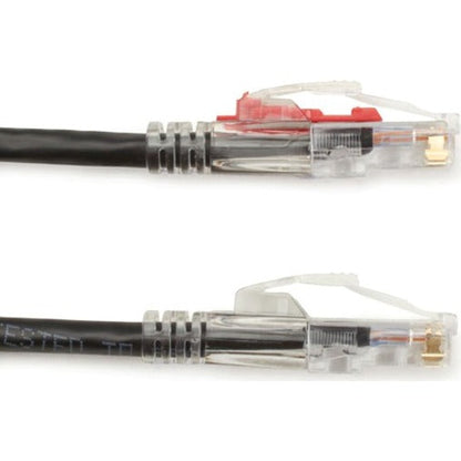 Black Box GigaTrue 3 Cat.6 UTP Patch Network Cable