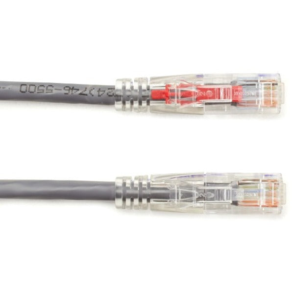 Black Box GigaTrue 3 Cat.6 UTP Patch Network Cable