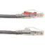 3FT GRAY CAT6 550MHZ PATCH CABL