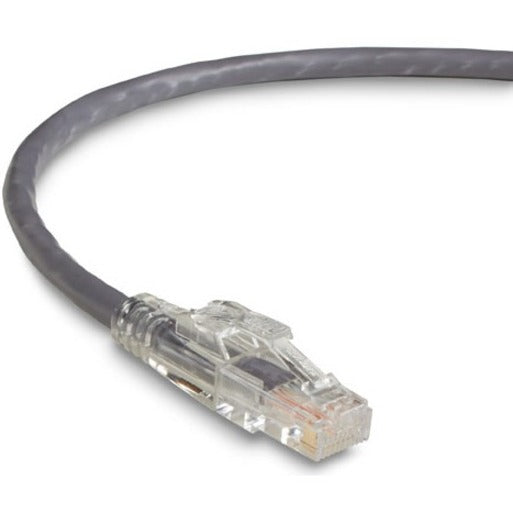 4FT GRAY CAT6 550MHZ PATCH CABL