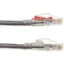 4FT GRAY CAT6 550MHZ PATCH CABL