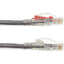 6FT GRAY CAT6 550MHZ PATCH CABL