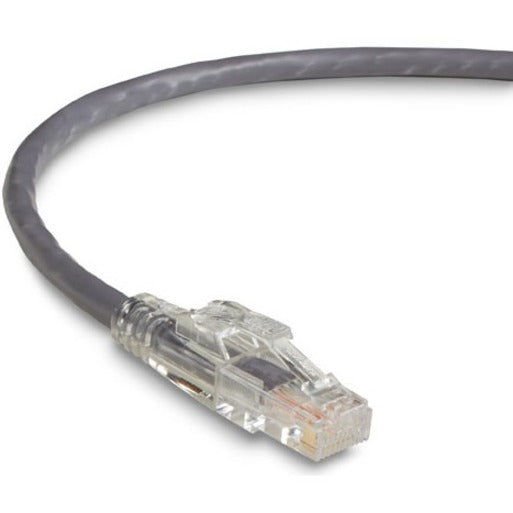 7FT GRAY CAT6 550MHZ PATCH CABL