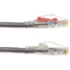 7FT GRAY CAT6 550MHZ PATCH CABL