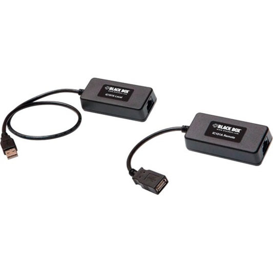 Black Box USB 1.1 CAT5 Extender 1-Port