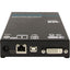 Black Box DKM Compact KVM Extender Transmitter - DVI-D (2) USB HID CATx