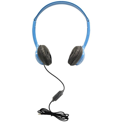 Hamilton Buhl SchoolMate Personal iCompatible Headset With In-Line Microphone