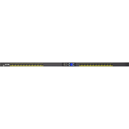 Eaton Metered Input Rack PDU 1.92 kW max 120V 16A 0U Vert. Single-Phase PDU