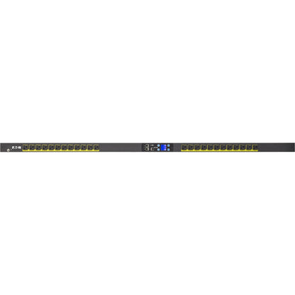 Eaton Metered Input Rack PDU 1.92 kW max 120V 16A 0U Vert. Single-Phase PDU