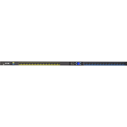 Eaton Metered Input Rack PDU 2.88 kW max 120V 24A 0U Vert. Single-Phase PDU