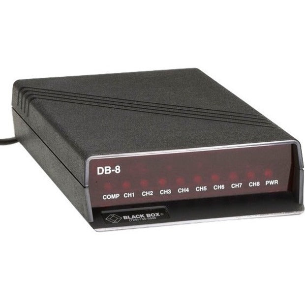 Black Box Data Broadcast Unit RJ-11