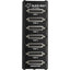 Black Box 6-Port (MS-6) Modem Splitter