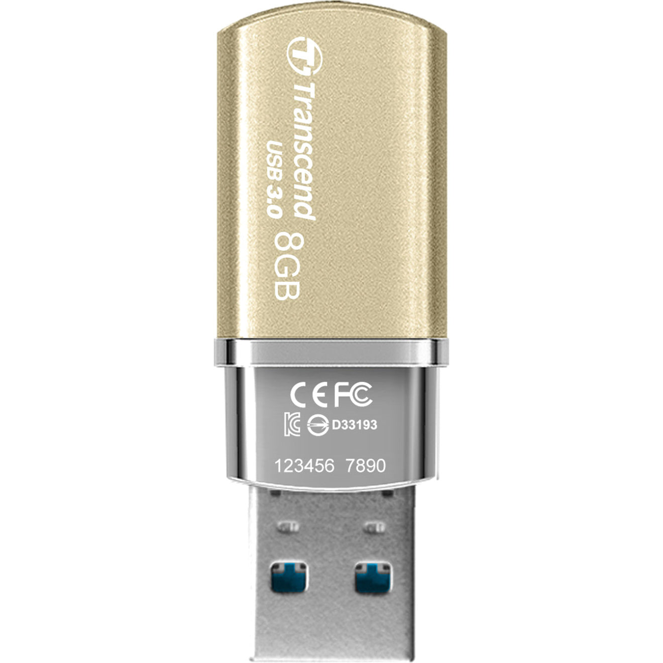 Transcend 8GB JetFlash 820G USB 30