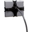 CTA Universal Height-Adjustable Gooseneck Floor Stand for Tablets